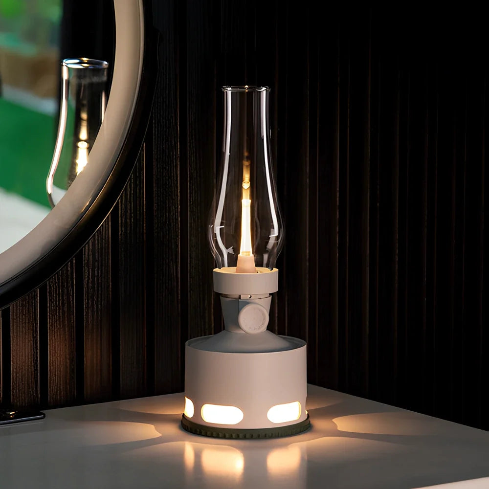 Vintage LED Lantern 9