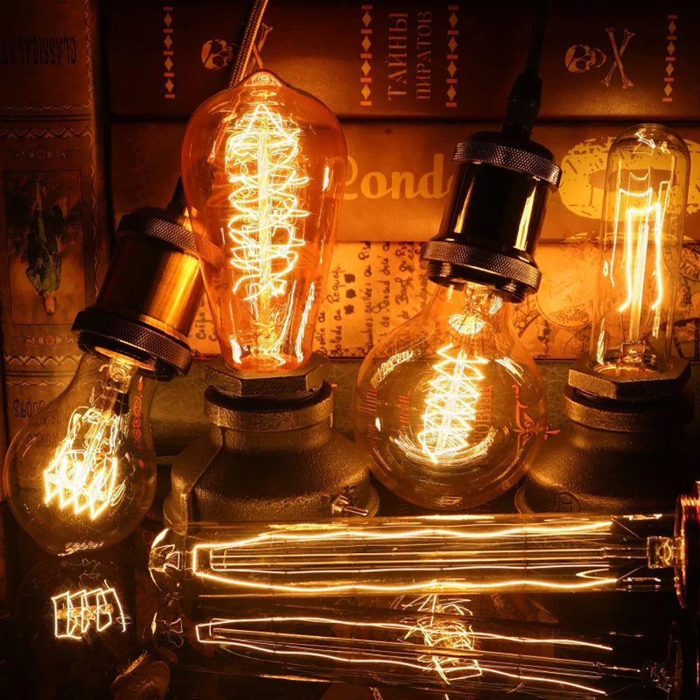 Vintage Light Bulbs 1