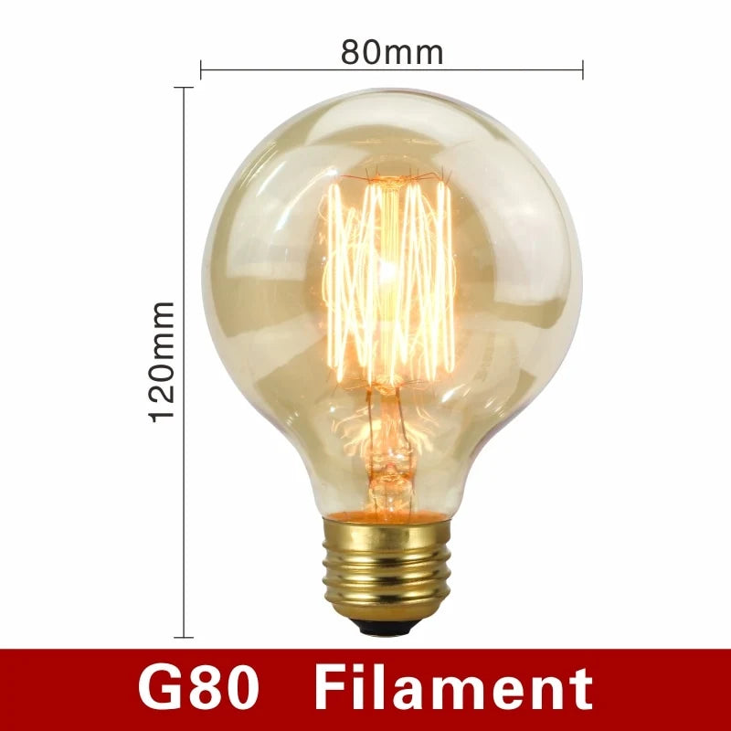 Vintage Light Bulbs 10