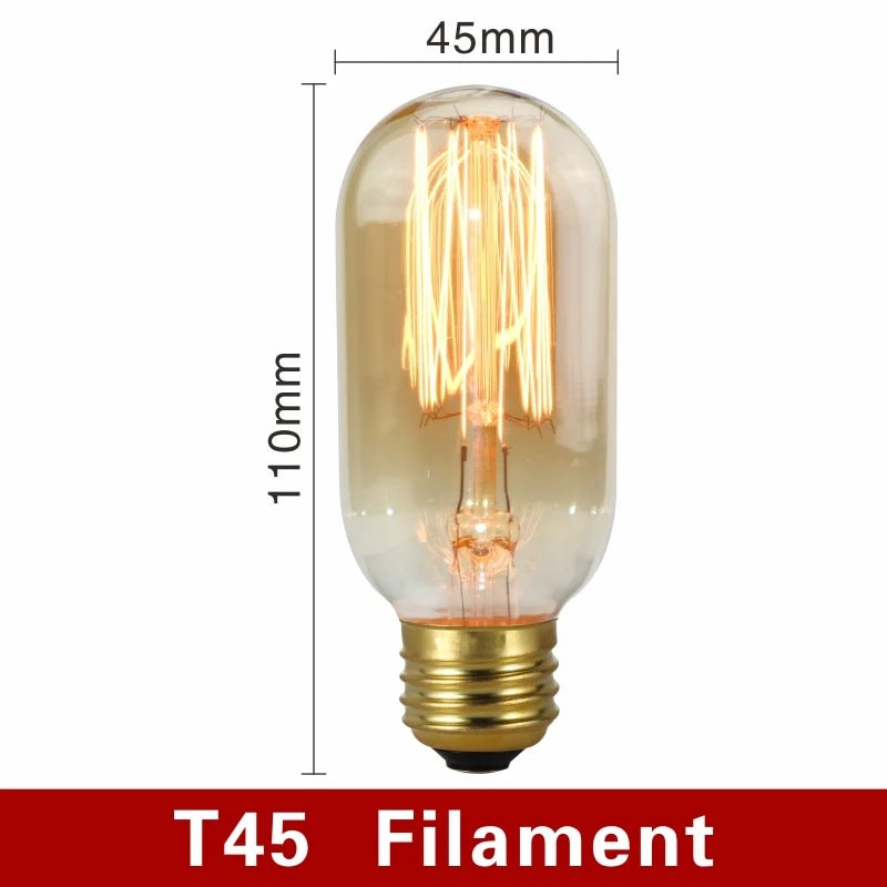 Vintage Light Bulbs 12