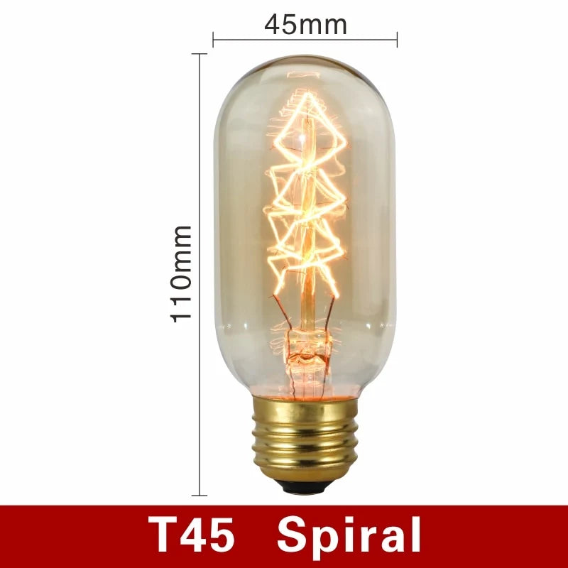 Vintage Light Bulbs 16