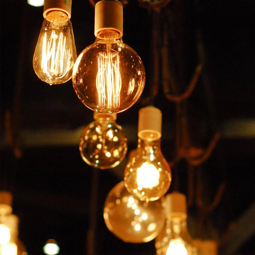 Vintage Light Bulbs 3