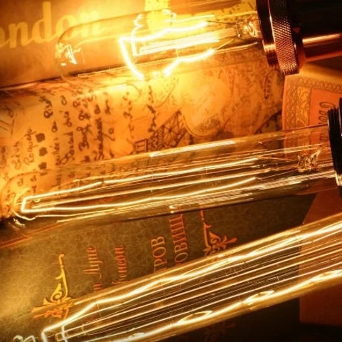 Vintage Light Bulbs 5