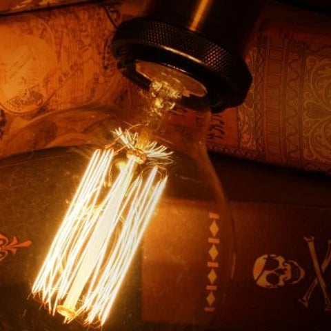 Vintage Light Bulbs 6