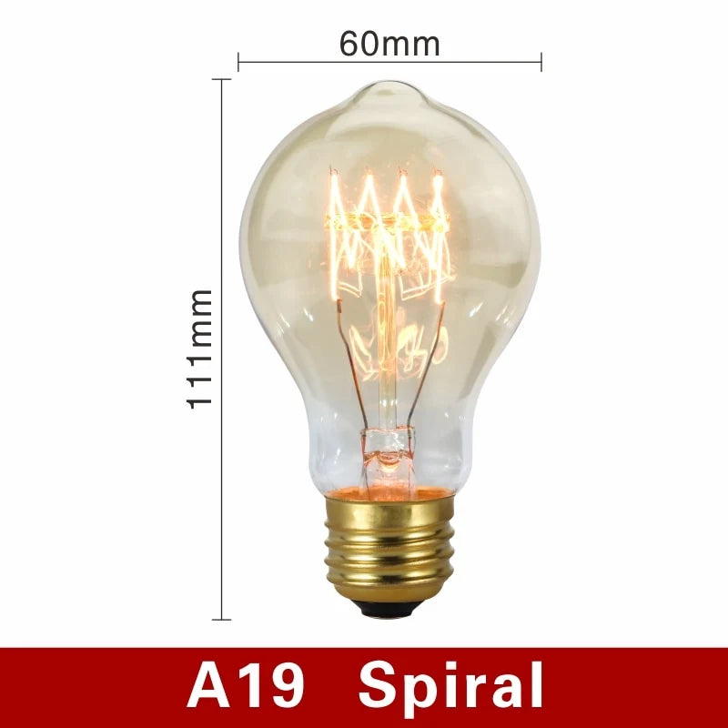 Vintage Light Bulbs 8