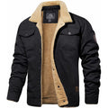 Vintage Men's Bomber Jacket - Victor 0