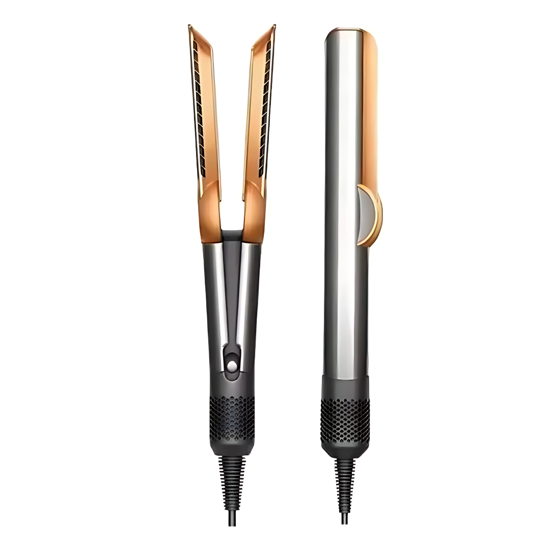 Volyra 2-in-1 Haarstyler: Moeiteloos föhnen en stijlen 0