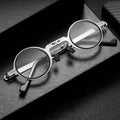 Foldable reading glasses