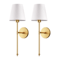 WIRELESS WALL SCONCES (SET OF 2) 0