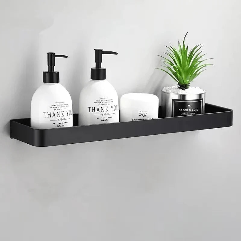 Shower caddy shelf