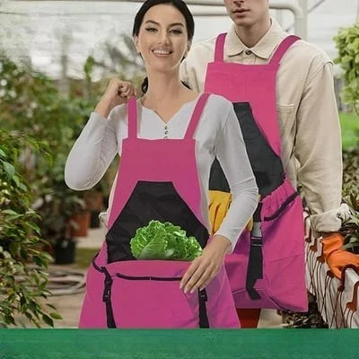 Water-Resistant Gardening Apron 5
