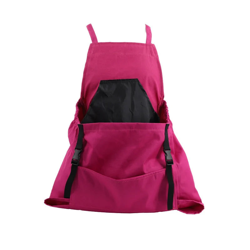 Water-Resistant Gardening Apron 9