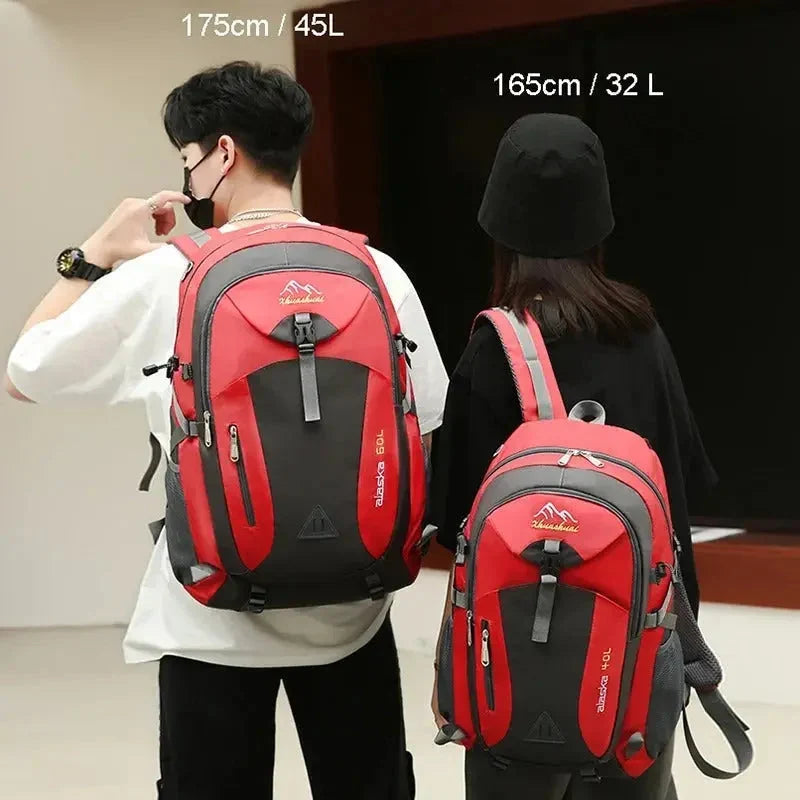 Hiking backpack 40 liters