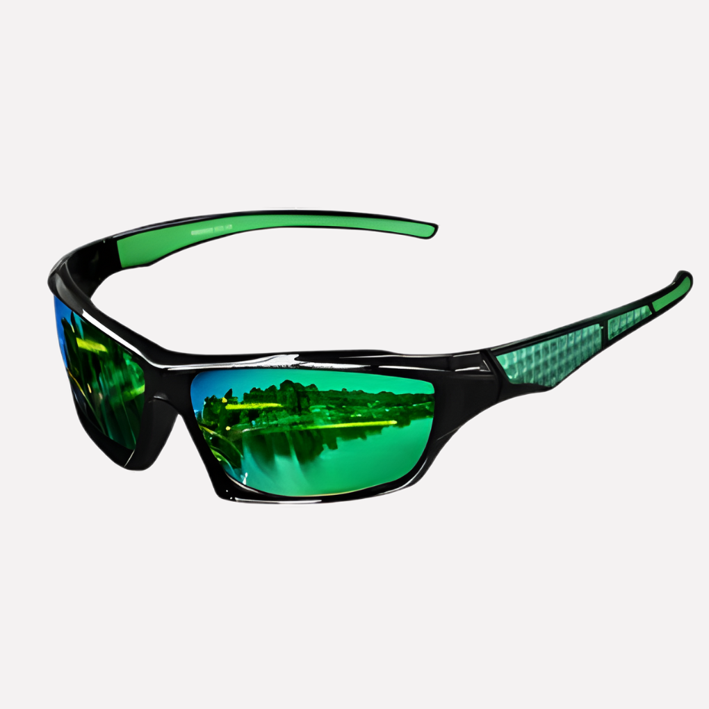 Wearclo | Polarized Sports Sunglasses with UV400 Protection 3