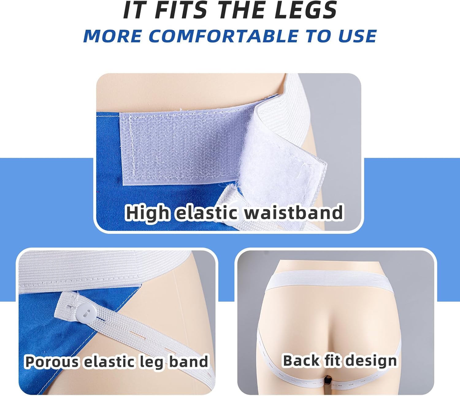 Wearclo | Portable Reusable Urinary Collection System 4