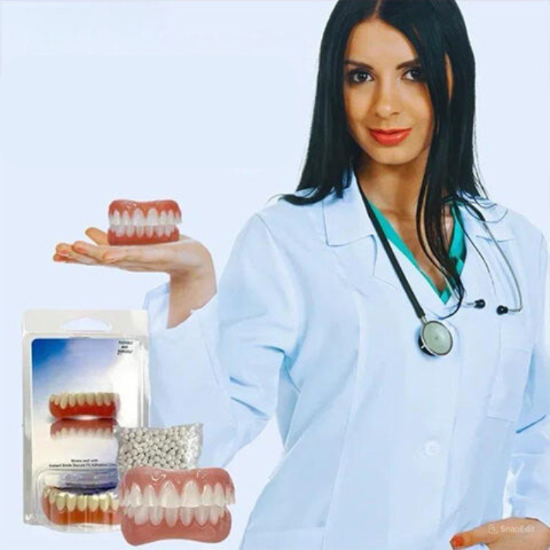 Wearclo | Silicone Dental Prosthetics for Comfortable, Natural Look 3