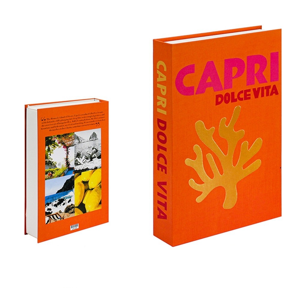 Wearclo | Stylish Accent Books for Tables 0