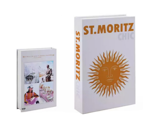Wearclo | Stylish Accent Books for Tables 1