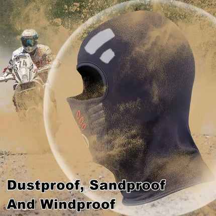 Winter Face Mask Windproof Thermal Full Coverage Outdoor Balaclava 6