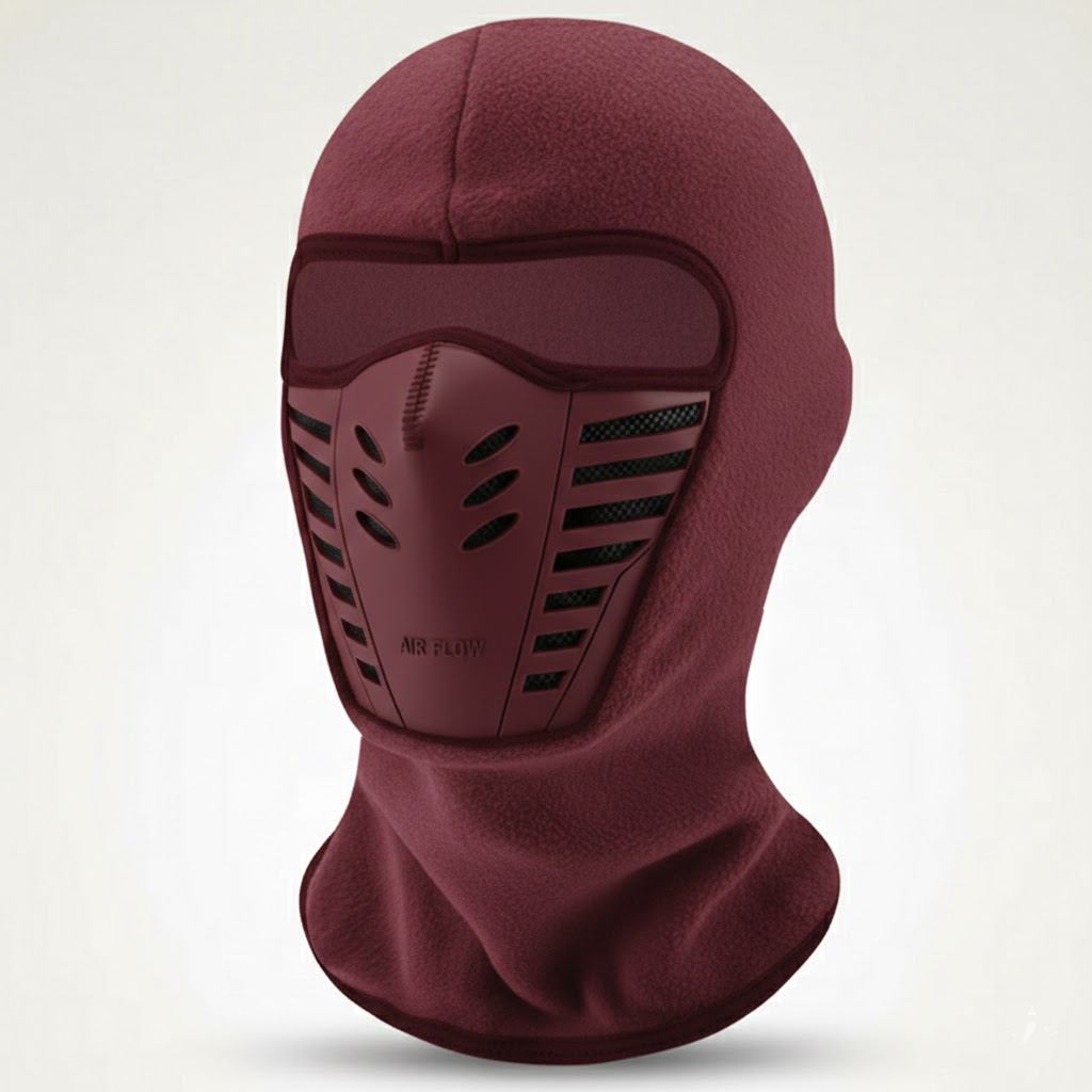 Winter Face Mask Windproof Thermal Full Coverage Outdoor Balaclava 8