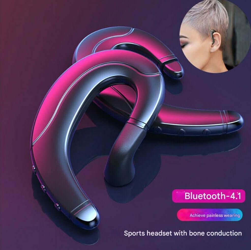 Wireless Bone Conduction Headphones 3