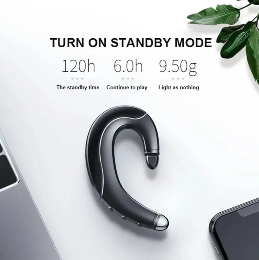 Wireless Bone Conduction Headphones 4