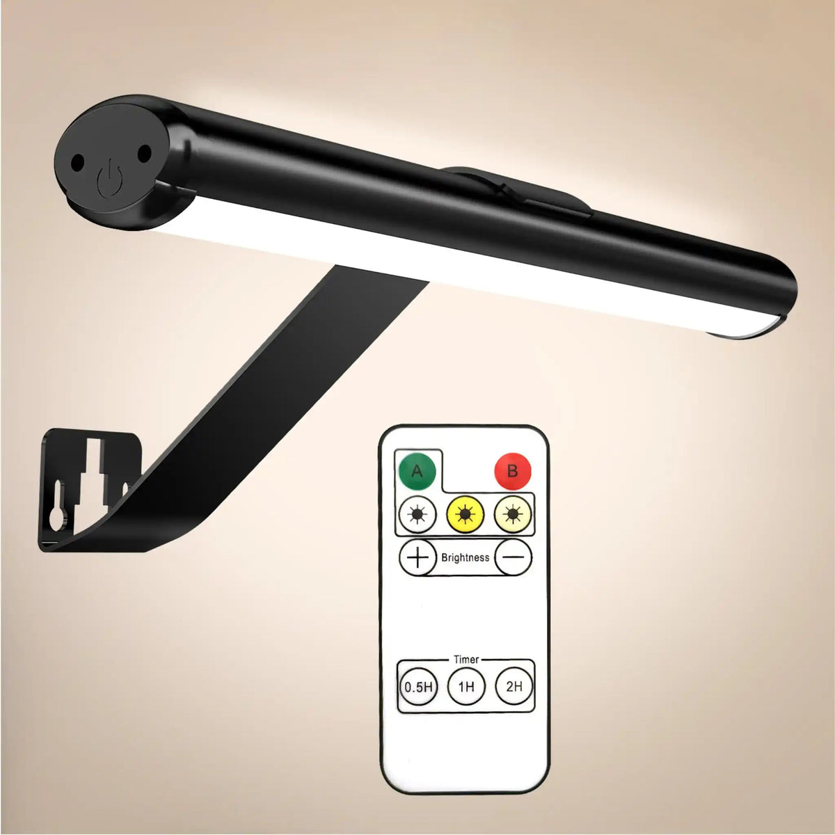 Wireless LED Rechargeable Picture Light 1