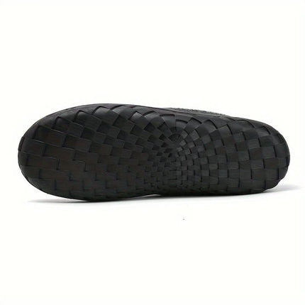 Woll-Loafer Herren | Hausschuhe aus Schafwolle mit Bequemem Design | Ideal für Winterkomfort 7