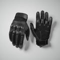 Work Gloves Tactical Grip Reinforced Knuckle Outdoor Glove Set 1