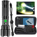 World’s Brightest High-Power Flashlight 0