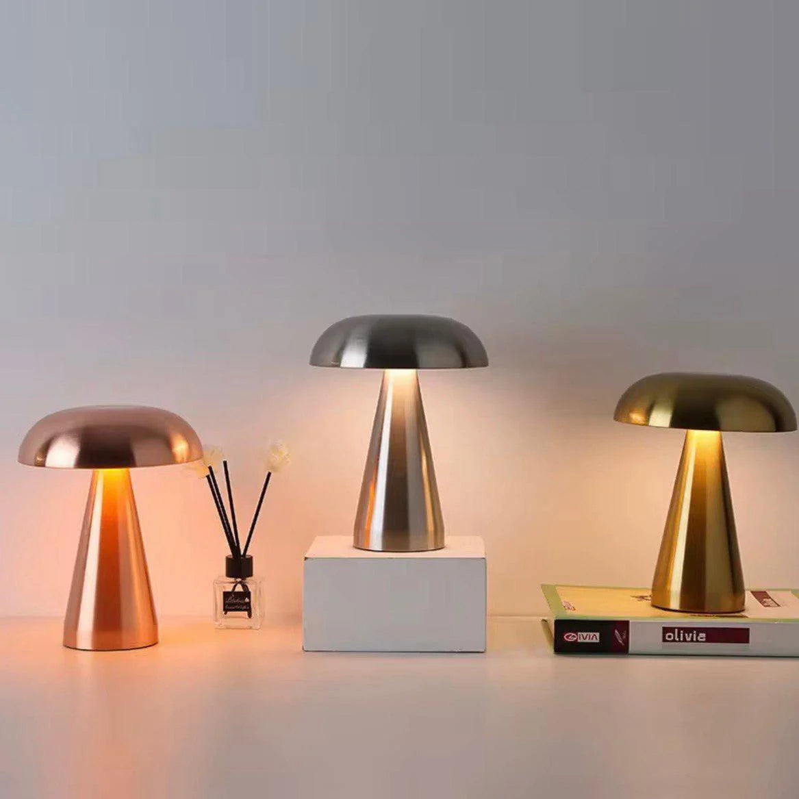 Yokohama Table Lamp 5
