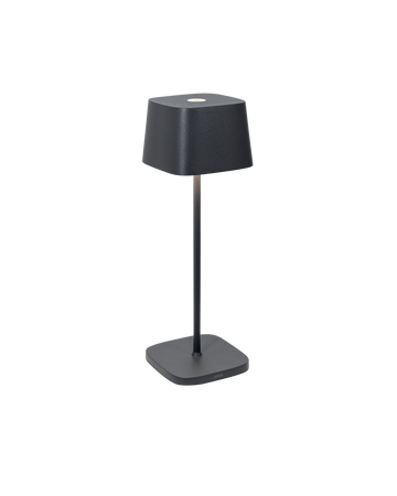 Ofelia Pro – Trådløs Genopladelig LED-bordlampe med Touch-Betjening