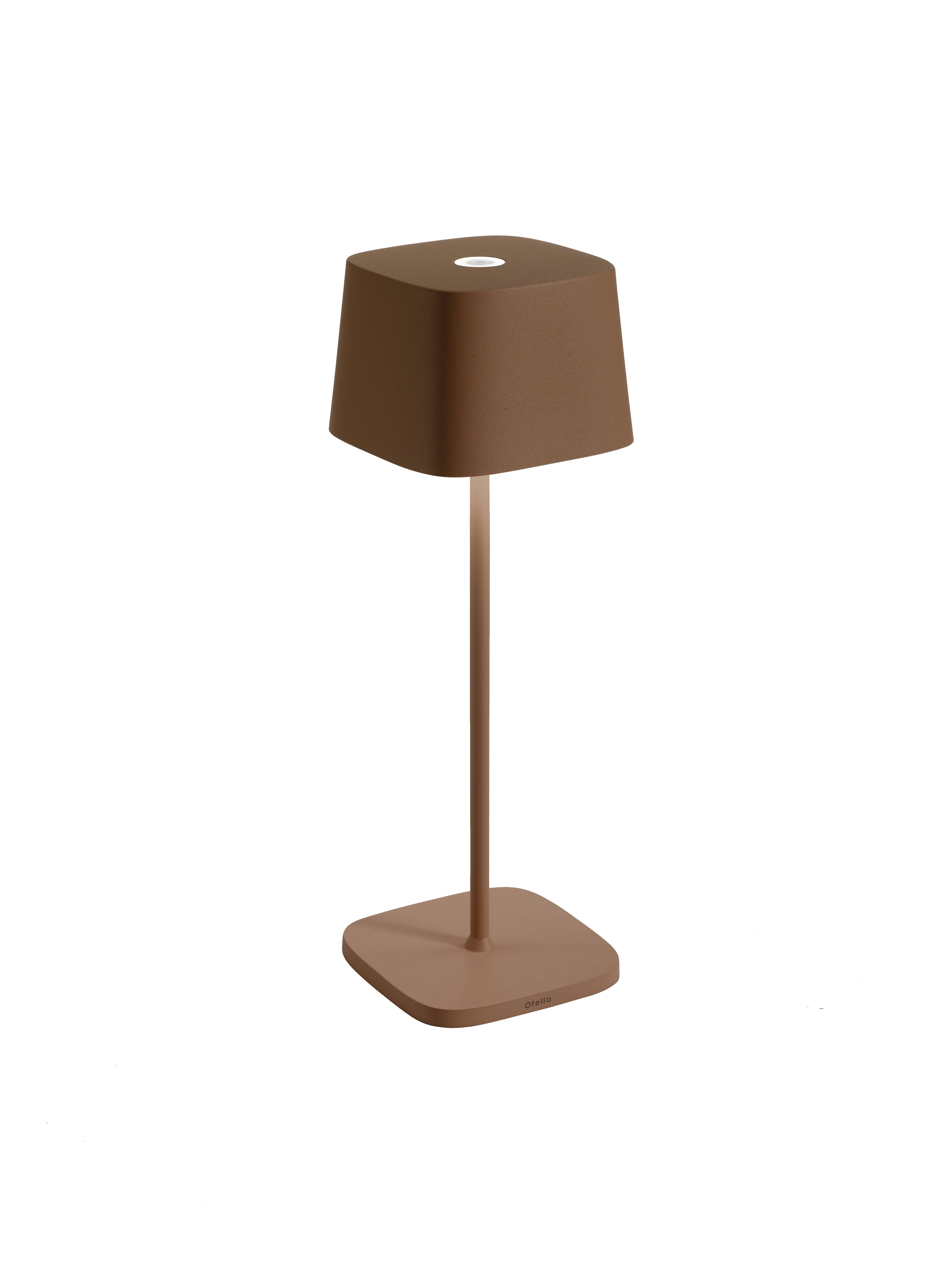 Ofelia Pro – Trådløs Genopladelig LED-bordlampe med Touch-Betjening