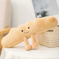 Bread plush toy