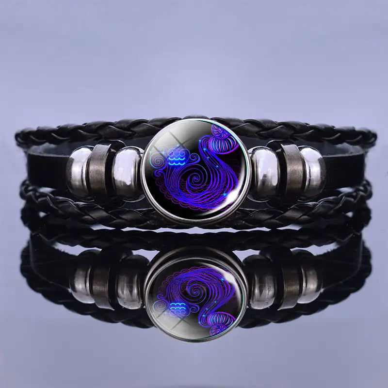 Zodiac Protection Bracelet 4