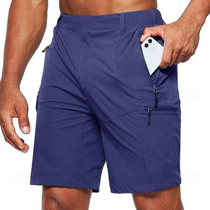 Cobe Men’s Summer Shorts with Breathable and Quick-Dry Comfort