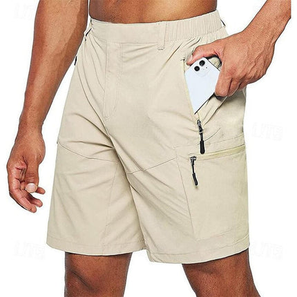 Cobe Men’s Summer Shorts with Breathable and Quick-Dry Comfort