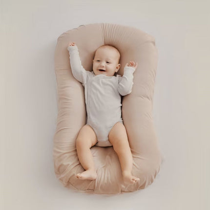 Baby Pillow – Soft & Breathable Cotton Cushion for Comfortable Daily Use