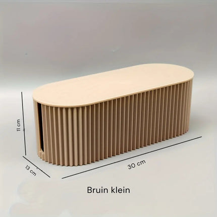 Cable Management Box – Minimalist Desk Organizer for Clean & Tidy Workspaces