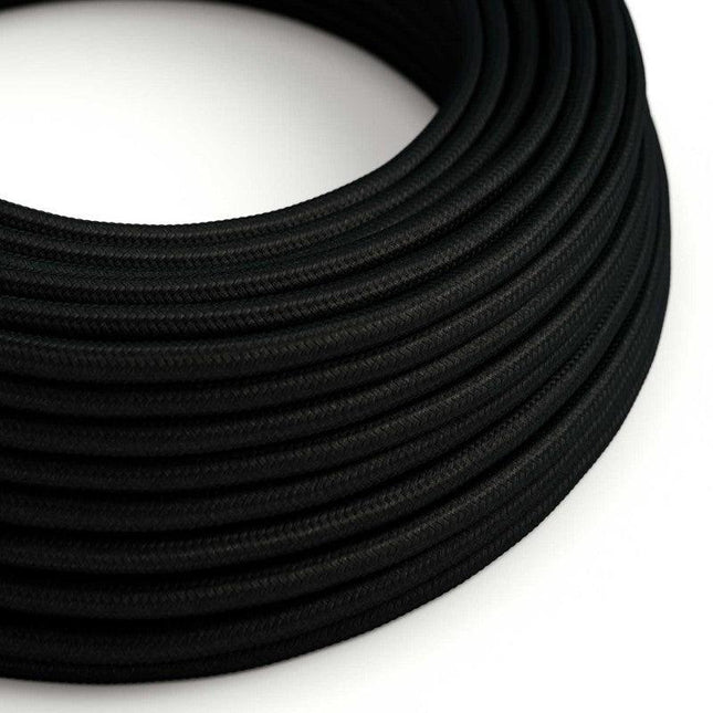 Fabric Electrical Cable – Flexible Textile Cord for Lamps and Home Installations
