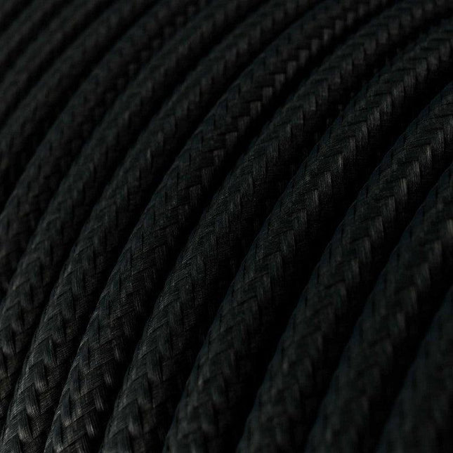 Fabric Electrical Cable – Flexible Textile Cord for Lamps and Home Installations