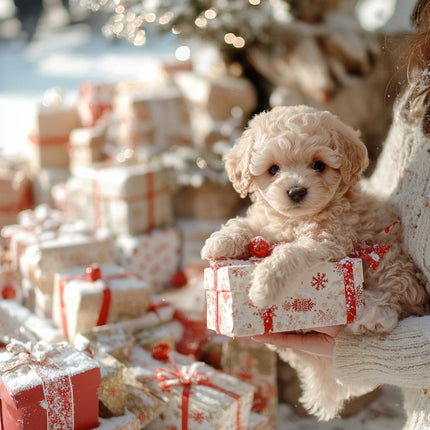 Interactive Plush Puppy with Lifelike Movements, Soft Fur and Comforting Emotional Support