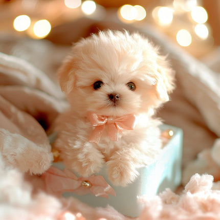 Interactive Plush Puppy with Lifelike Movements, Soft Fur and Comforting Emotional Support