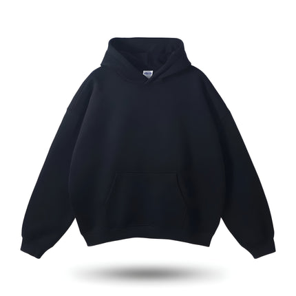 Weighted Hoodie – Soft Comfortable Pullover with Evenly Distributed Built-In Weights