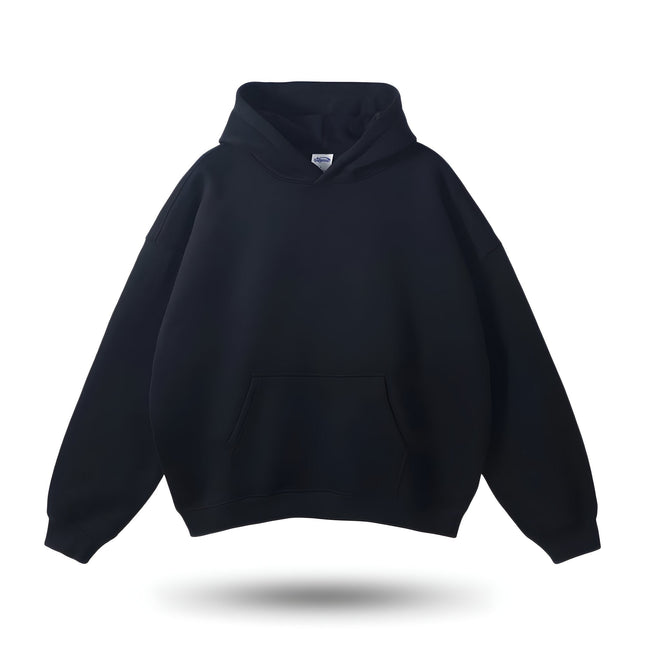 Weighted Hoodie – Soft Comfortable Pullover with Evenly Distributed Built-In Weights