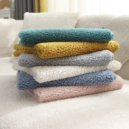 Sofa Cover – Soft Polyester Design with Non-Slip Support for Everyday Comfort