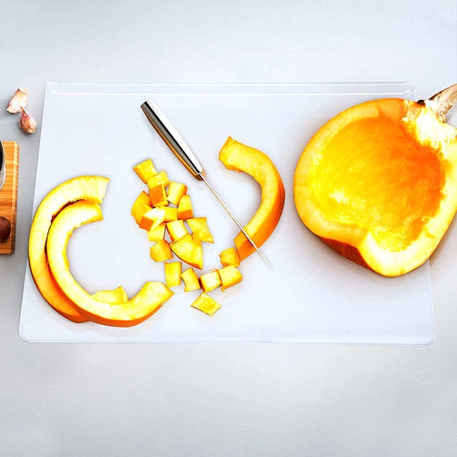 Acrylic Cutting Board – Transparent, Hygienic & Anti-Slip Kitchen Board for Cutting and Serving