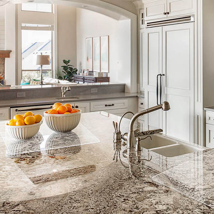 Acrylic Cutting Board – Transparent, Hygienic & Anti-Slip Kitchen Board for Cutting and Serving