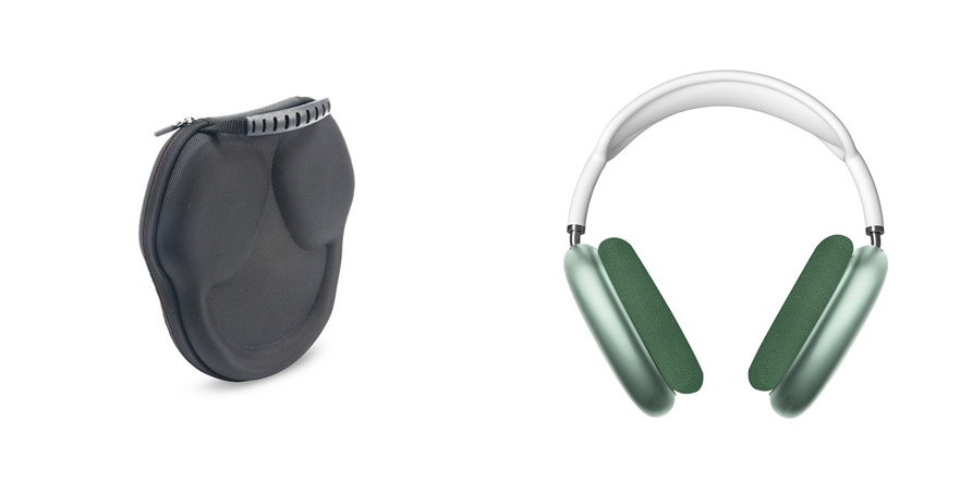 Casque Bluetooth – Audio clair avec longue autonomie, design doux et confortable sans fil