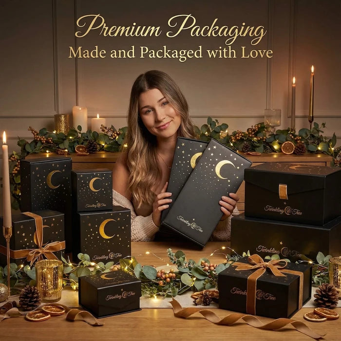 Lunar Tree Night Lamp – Warm Glow for Reading and Cozy Evenings in Three Colors